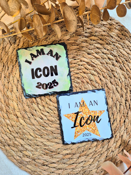 Competition Gift - Coasters