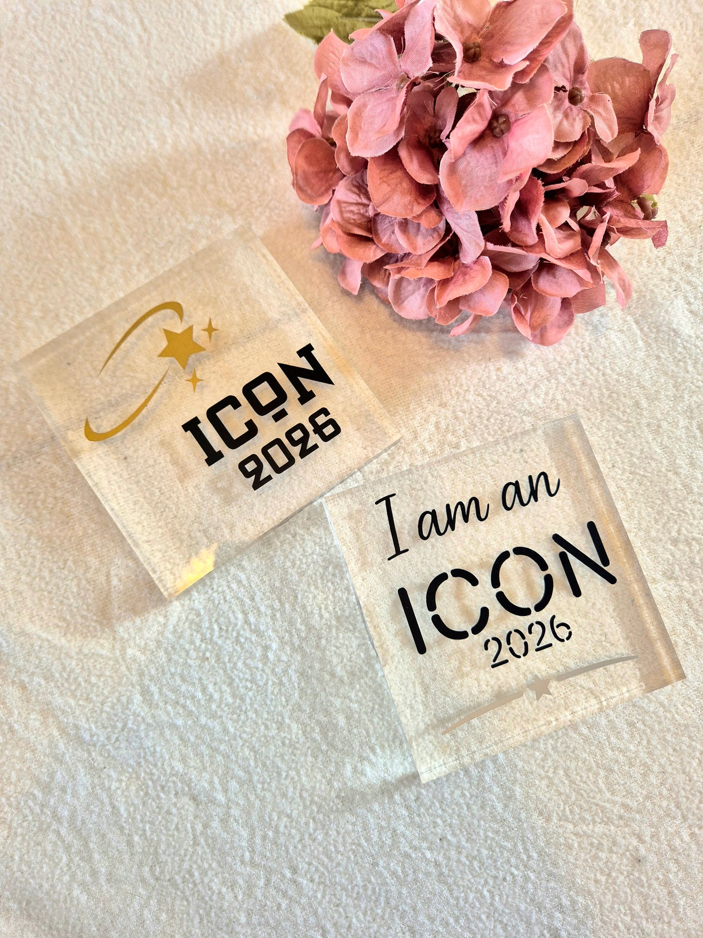 Acrylic Awards - Icon 2026
