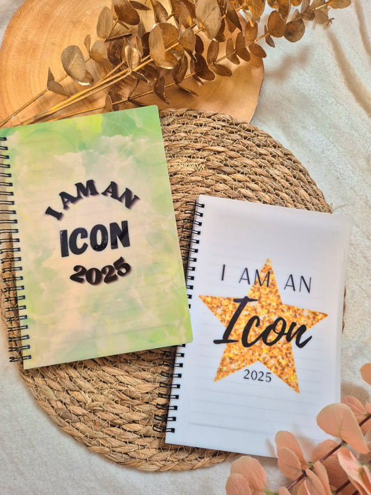 Competition Gifts - A5 Notebooks