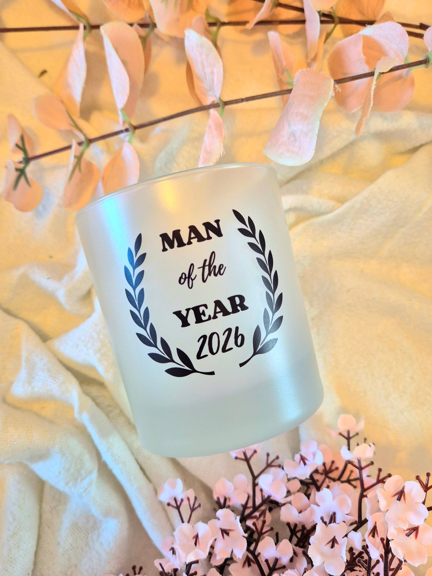 Competition Gifts - Whiskey Tumbler