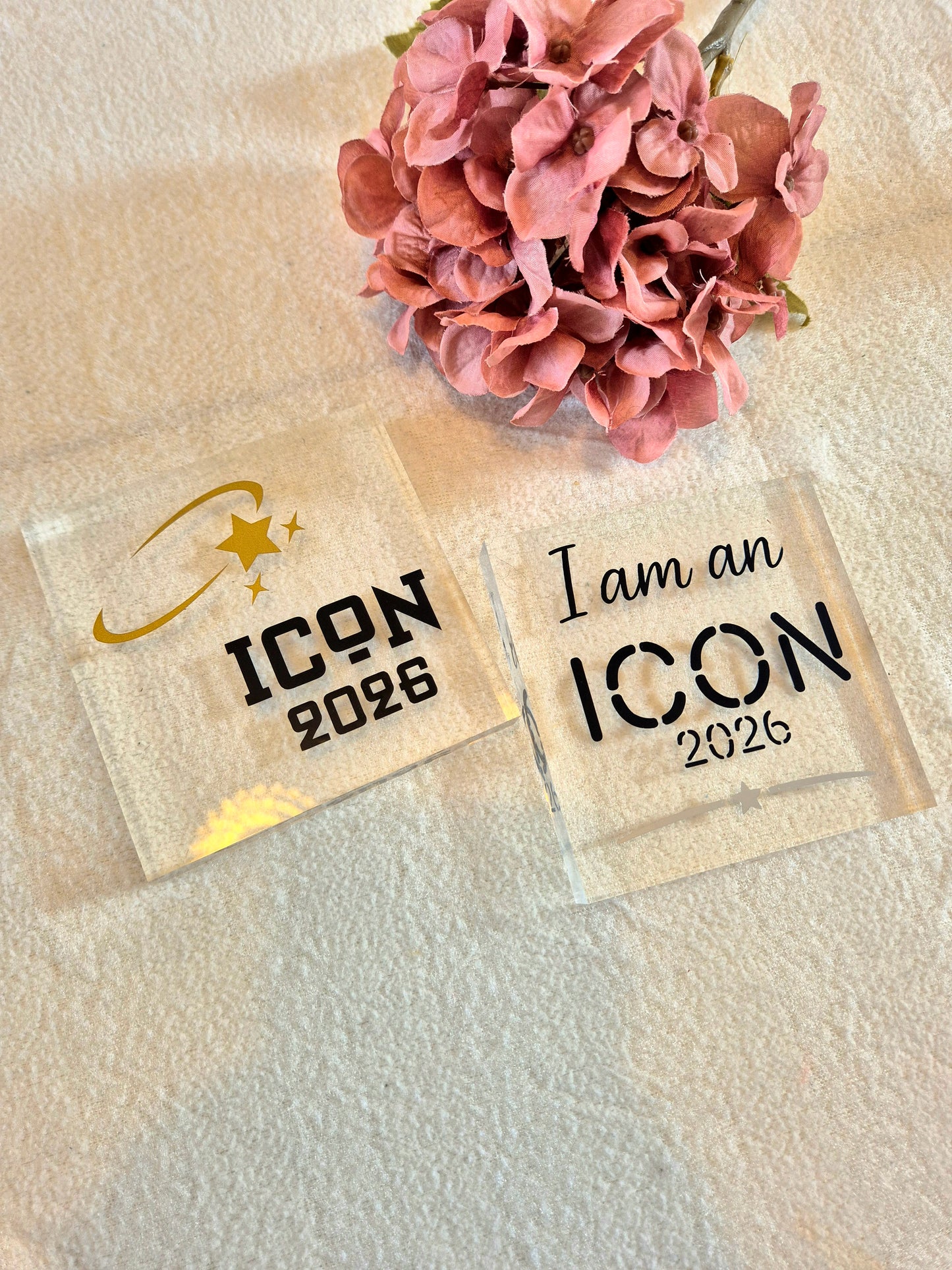 Acrylic Awards - Icon 2026