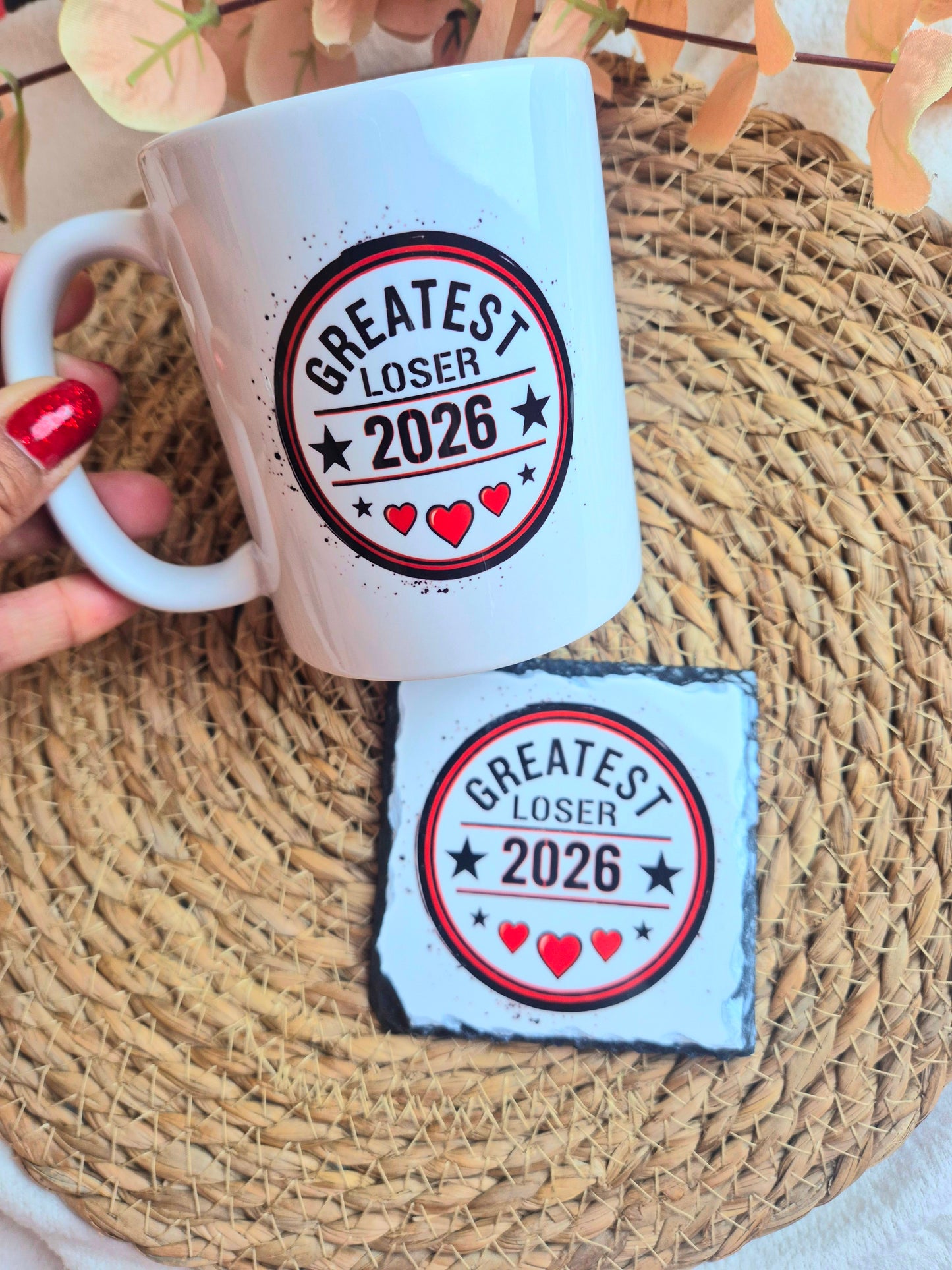 Competition Gift - Coasters