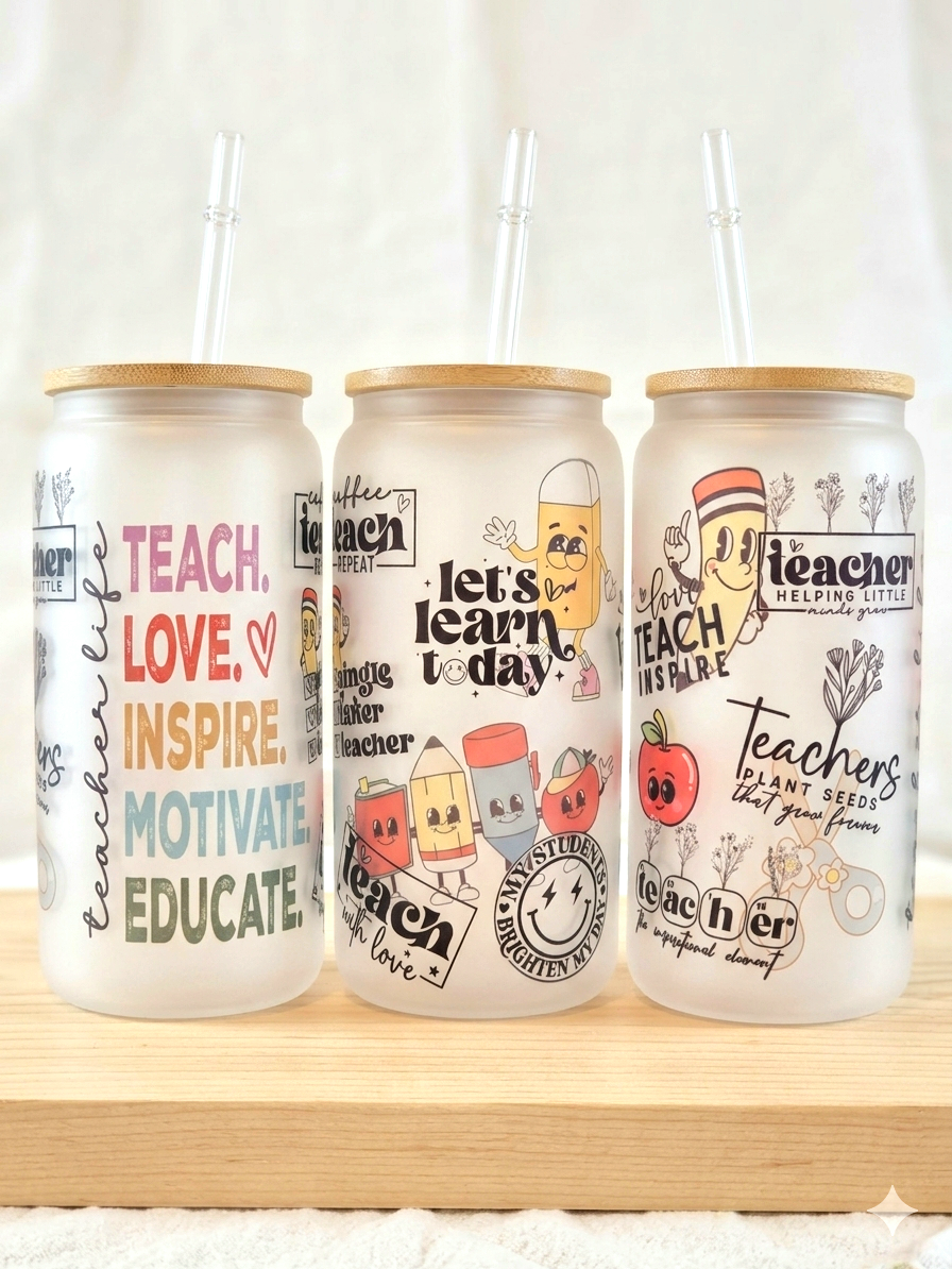 Teacher Libby Glass