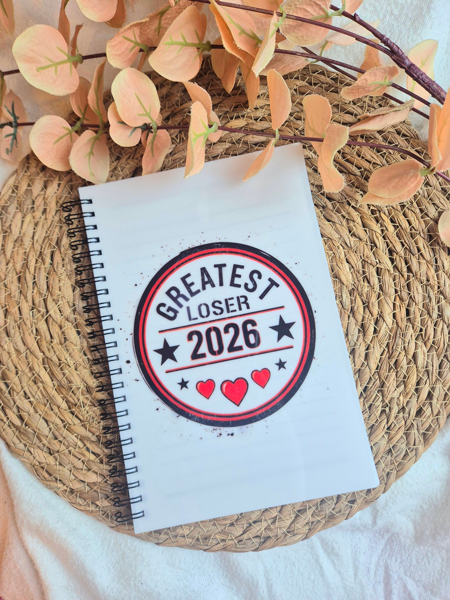 Competition Gifts - A5 Notebooks