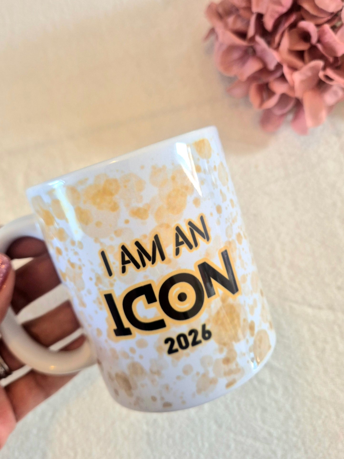 Ceramic Mugs - Icon 2026