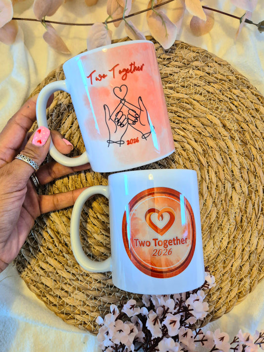 Competition Gifts - Ceramic Mugs