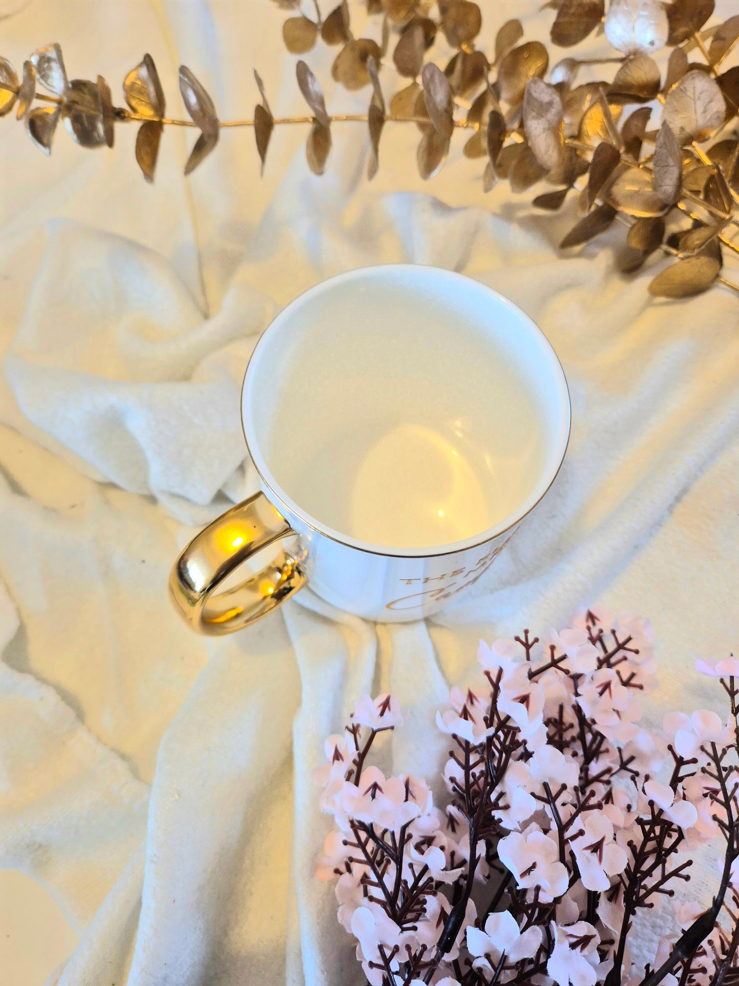 Future Mrs Bone China Mug