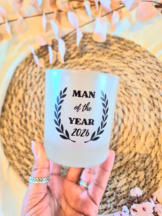 Competition Gifts - Whiskey Tumbler