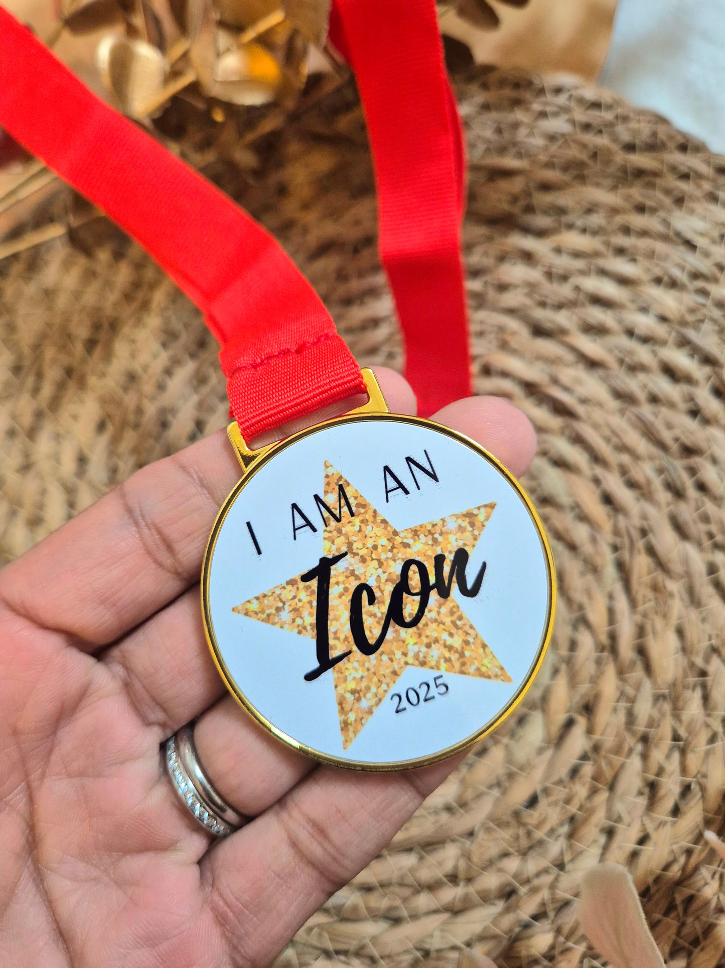 Competition Gifts - Medals