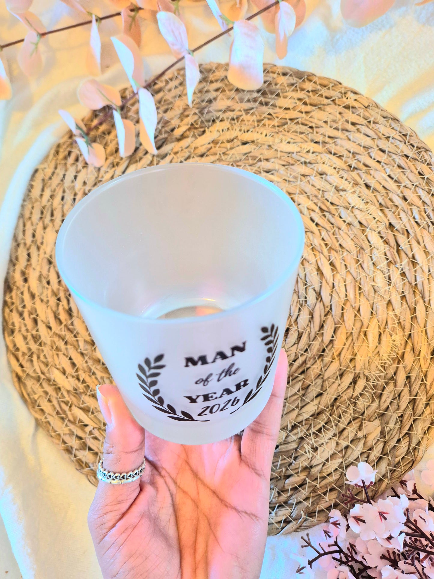 Competition Gifts - Whiskey Tumbler