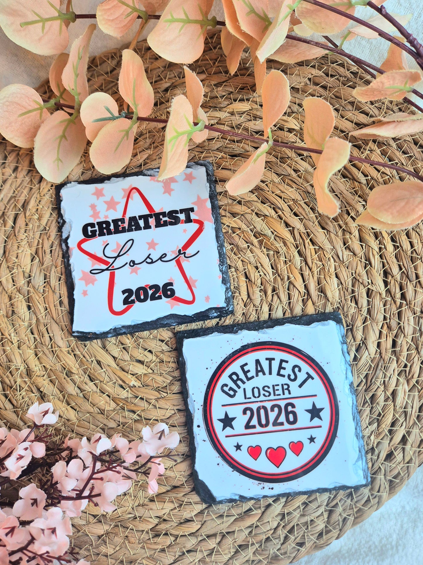 Competition Gift - Coasters