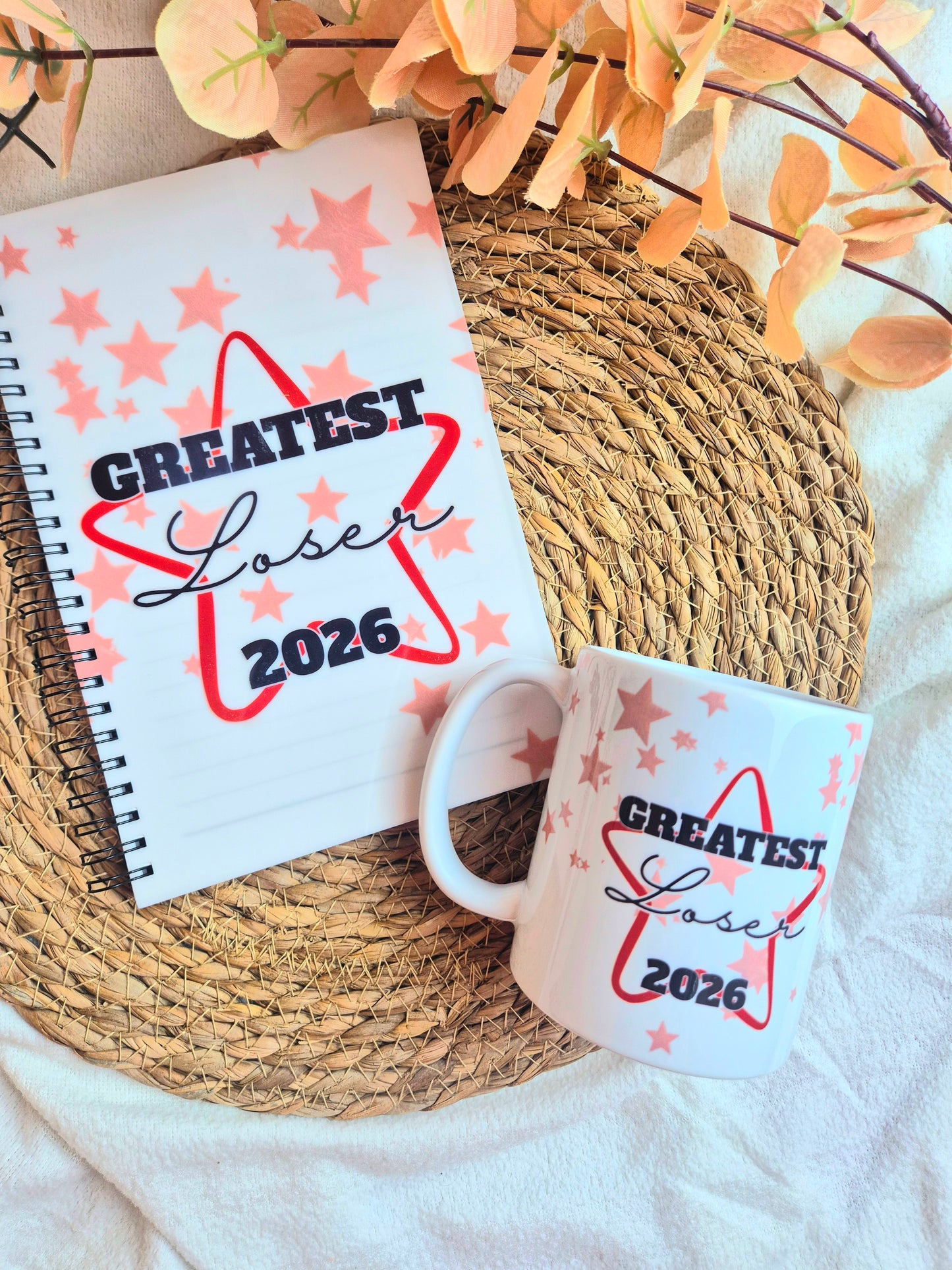 Competition Gifts - A5 Notebooks