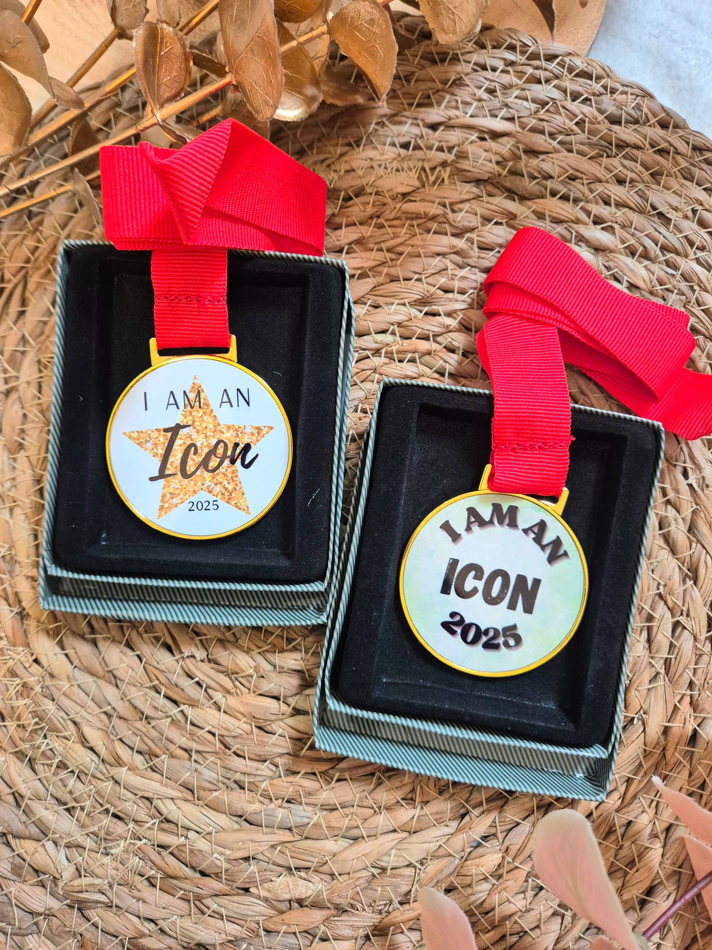 Competition Gifts - Medals