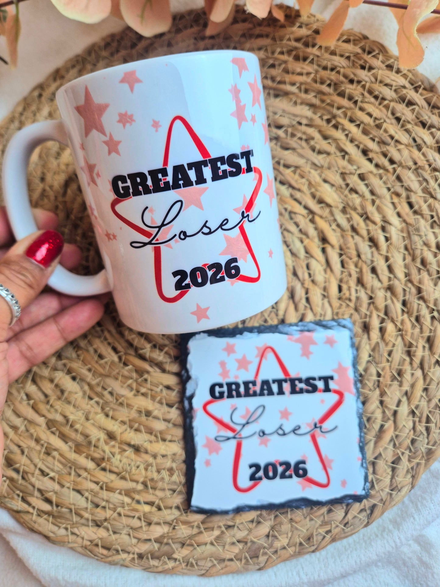 Competition Gifts - Mugs & Mug Combo