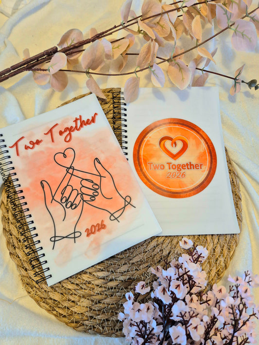 Competition Gifts - A5 Notebooks