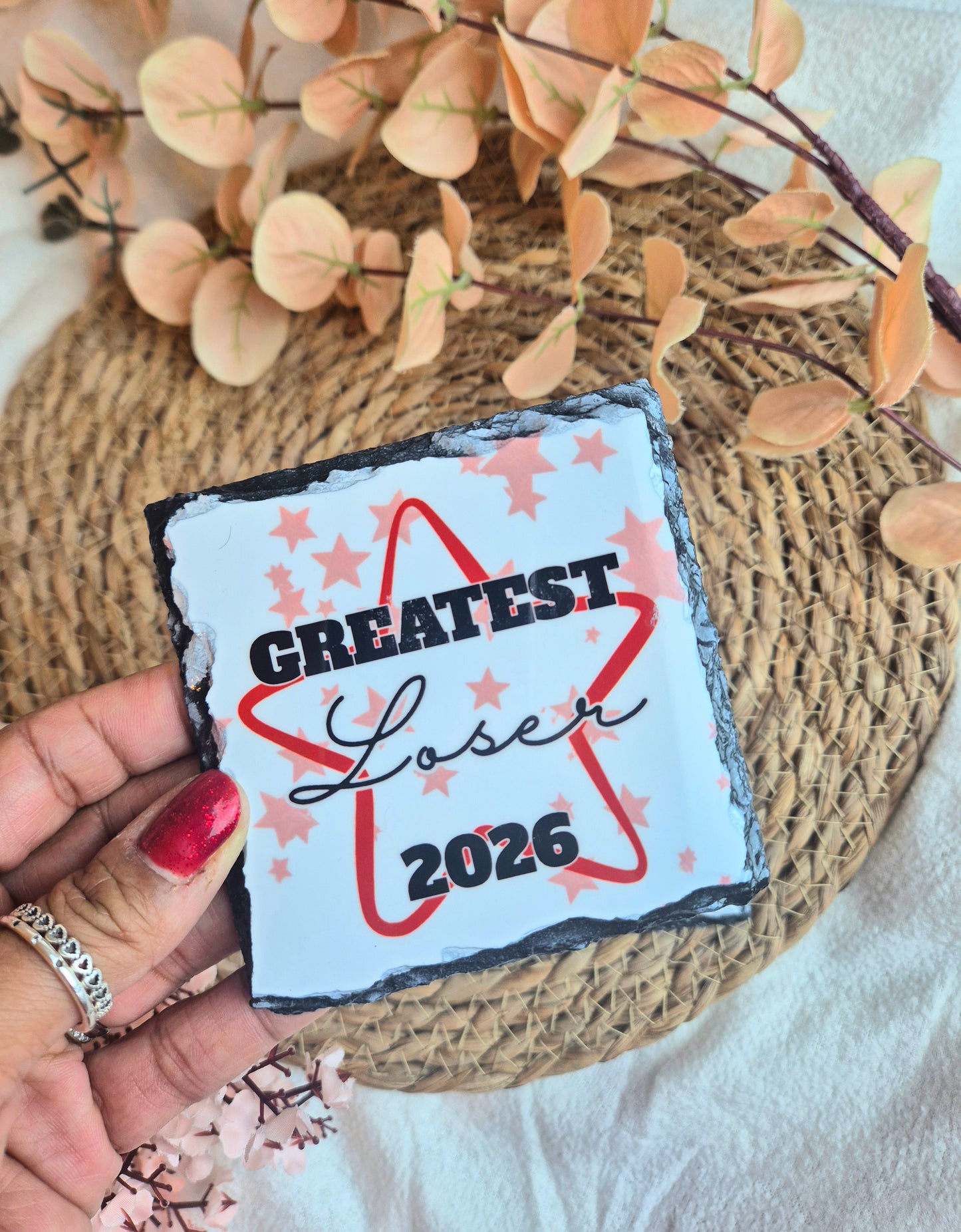 Competition Gift - Coasters