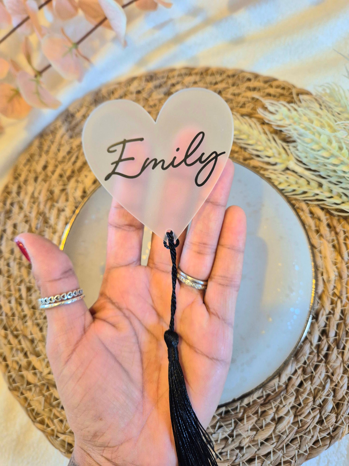 Frosted Heart Place Names