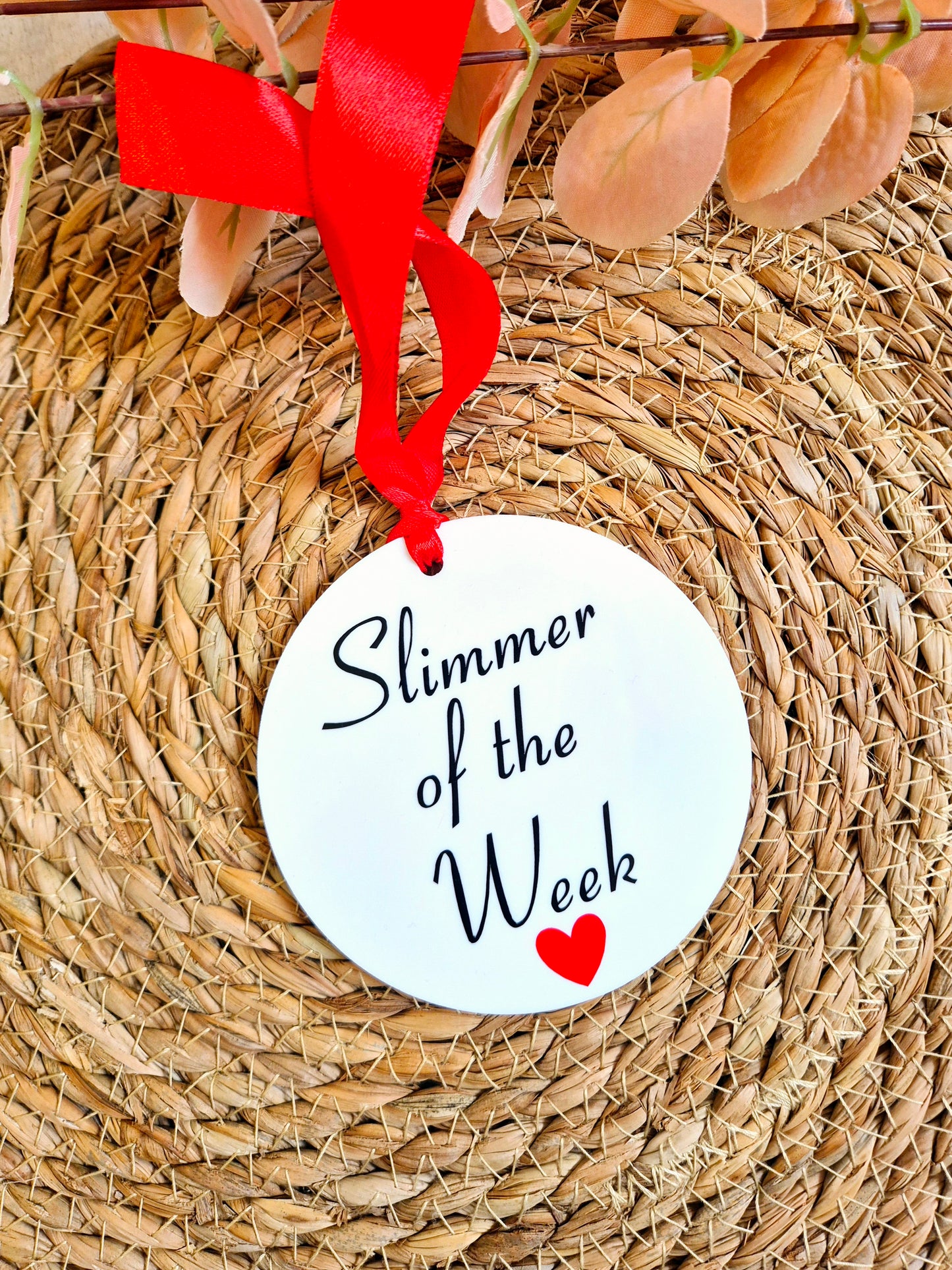 Slimmer Of The Week Hanging Disc