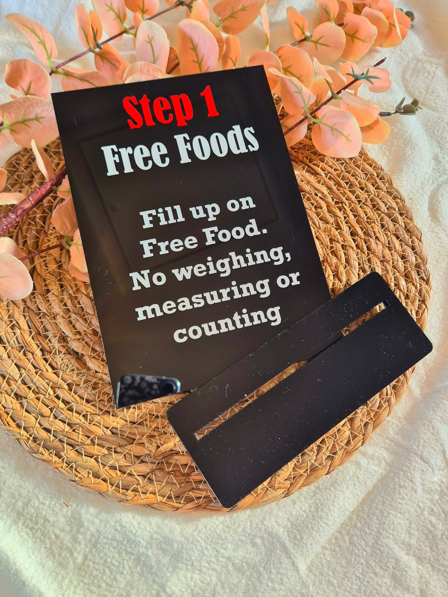 3 Step Signs - A5