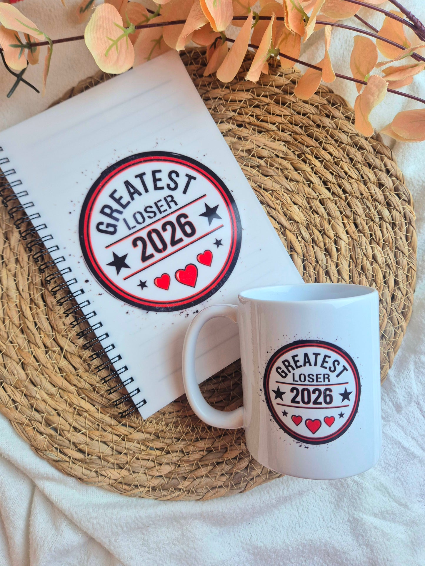 Competition Gifts - A5 Notebooks