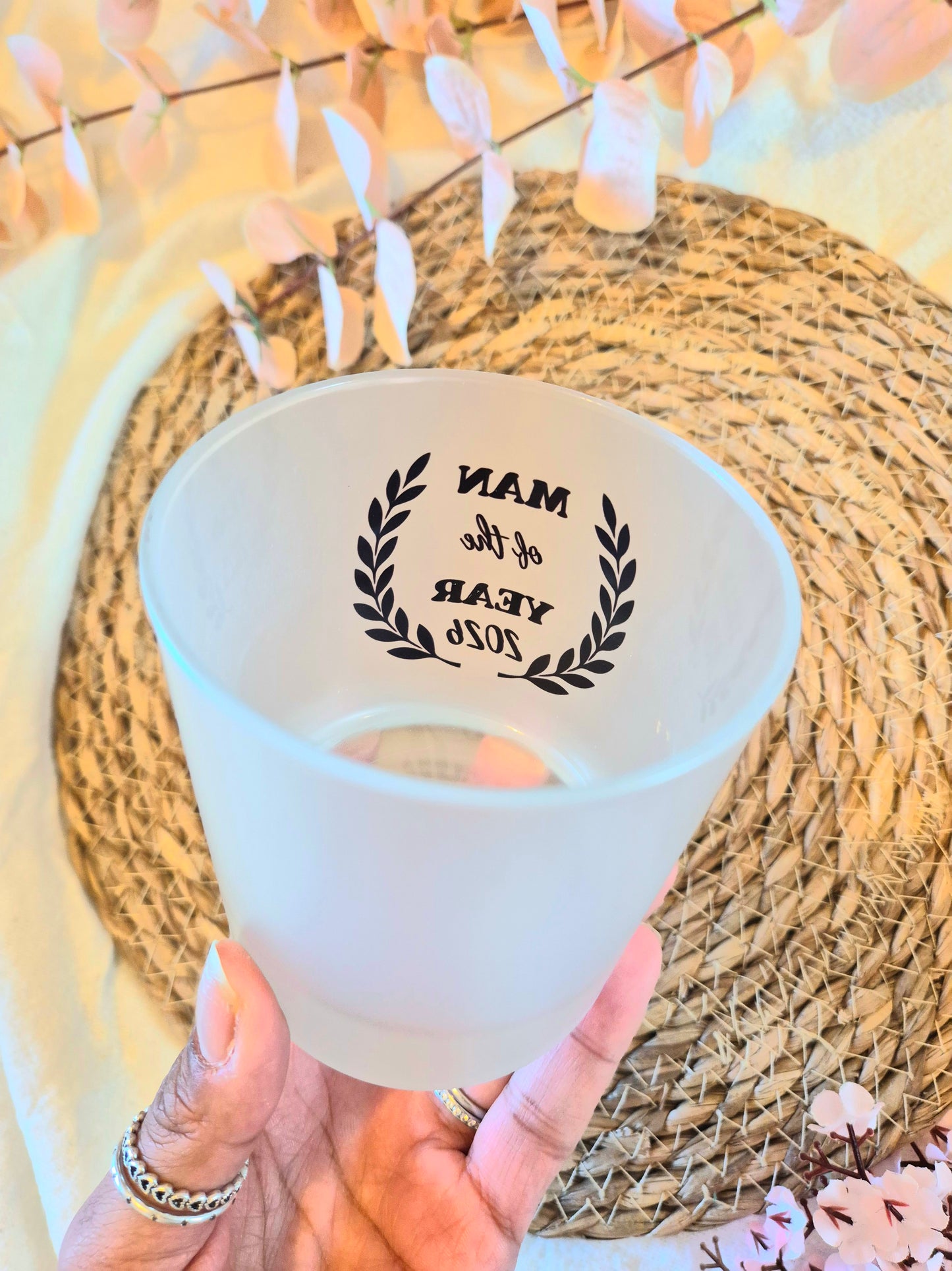 Competition Gifts - Whiskey Tumbler