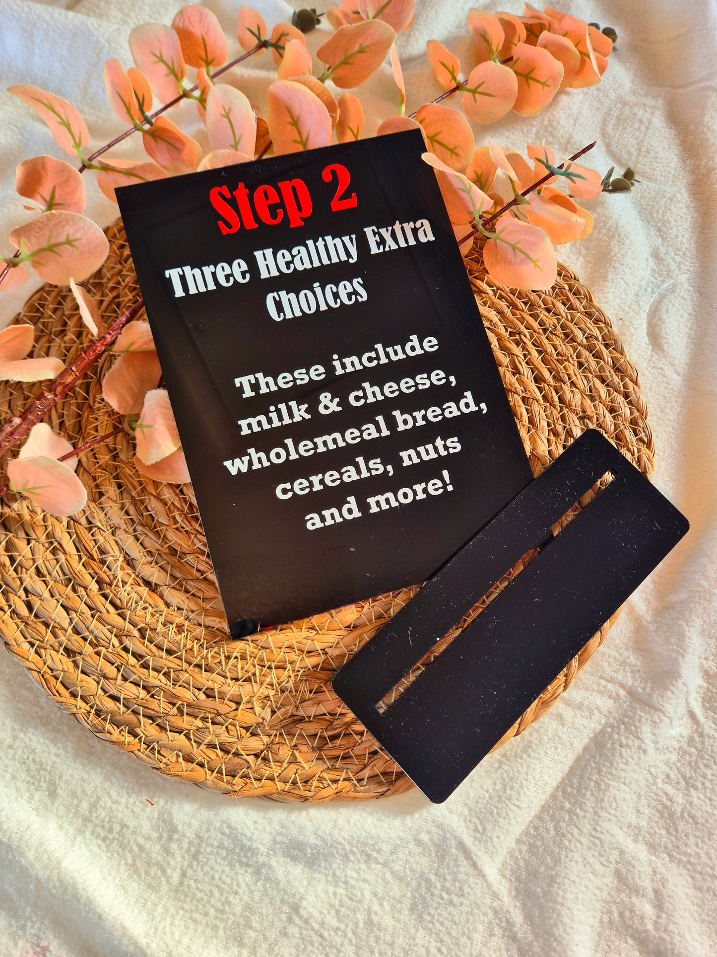 3 Step Signs - A5