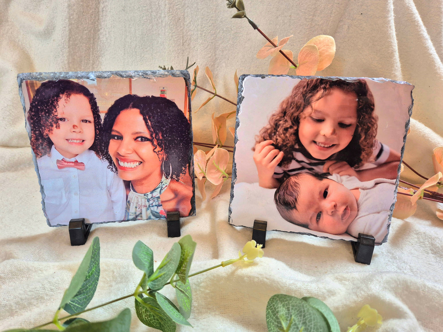 Personalised Photo Slate