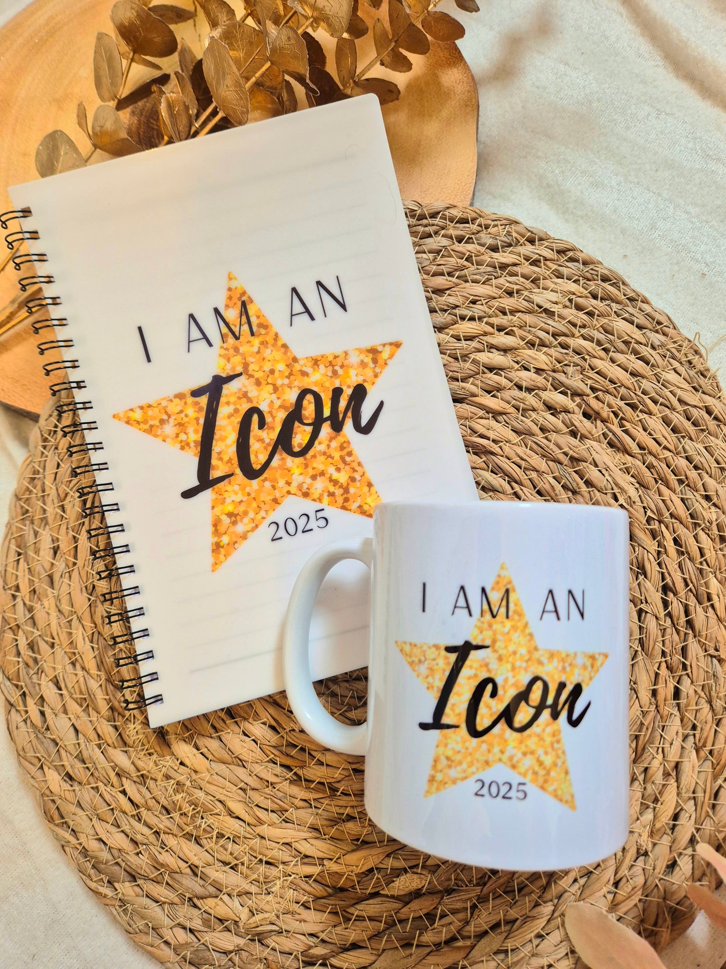 Competition Gifts - A5 Notebooks