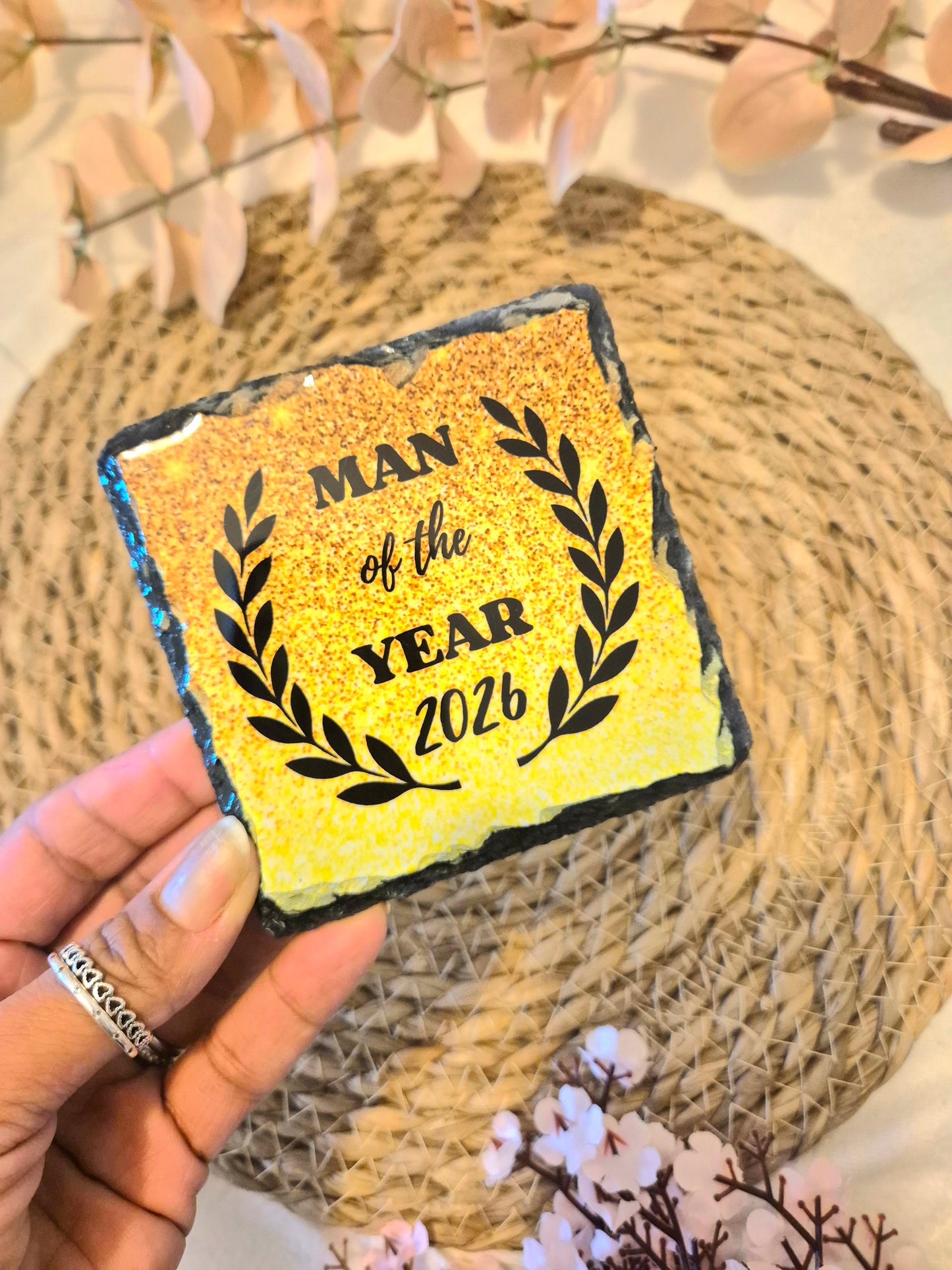 Coasters - Man Of The Year