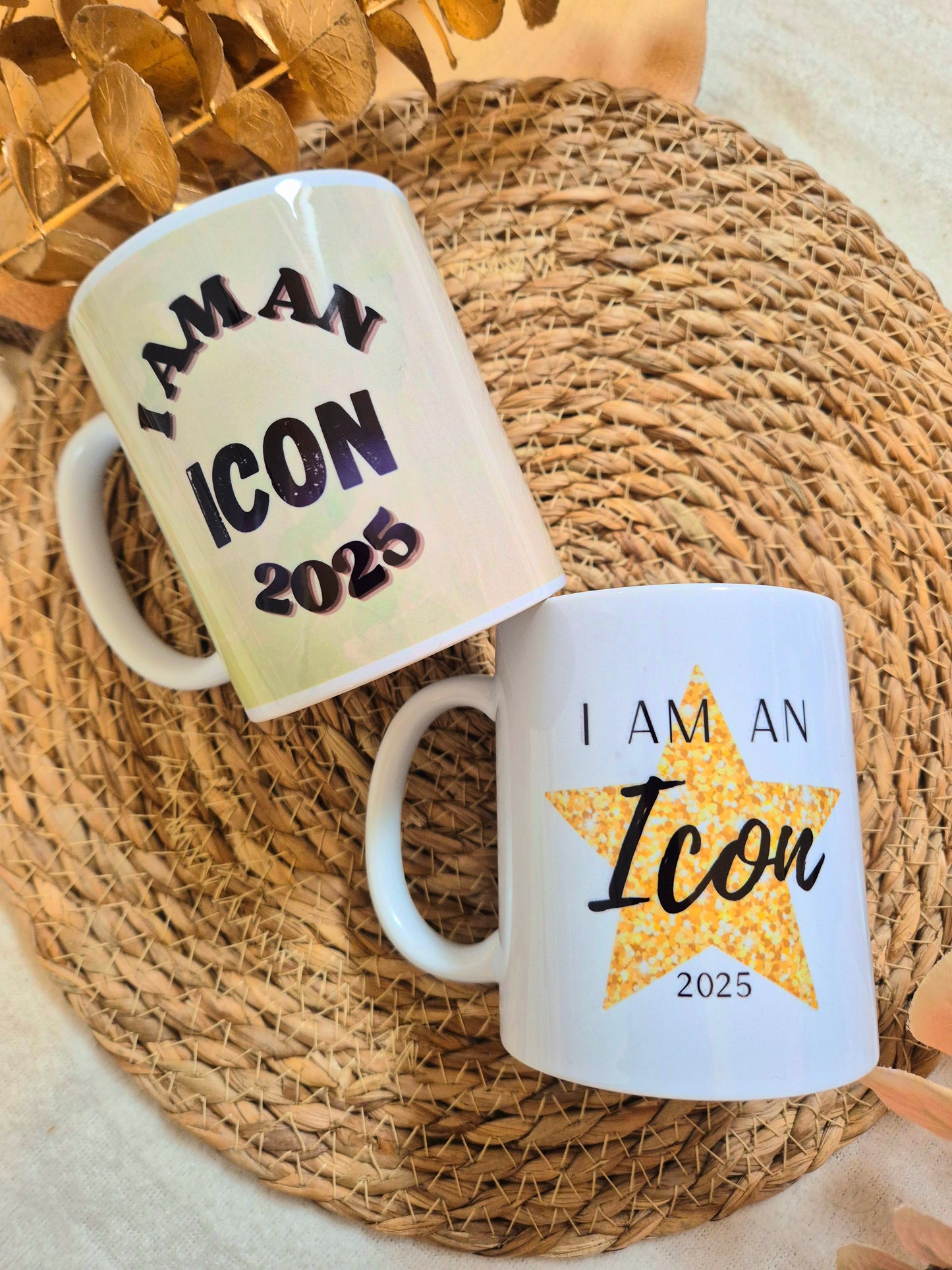 Competition Gifts - Mugs & Mug Combo