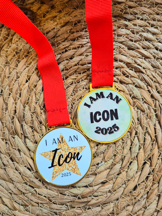 Competition Gifts - Medals