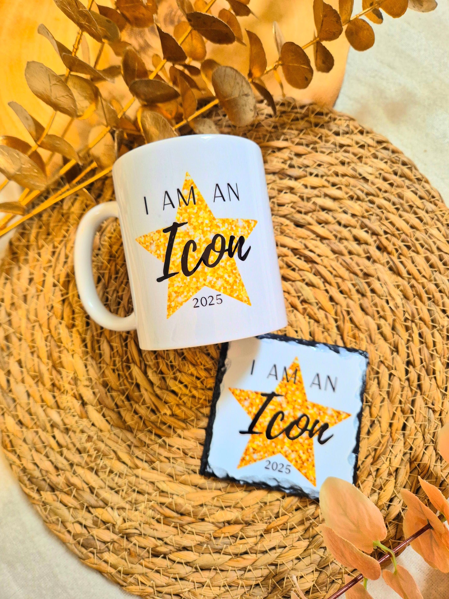 Competition Gift - Coasters