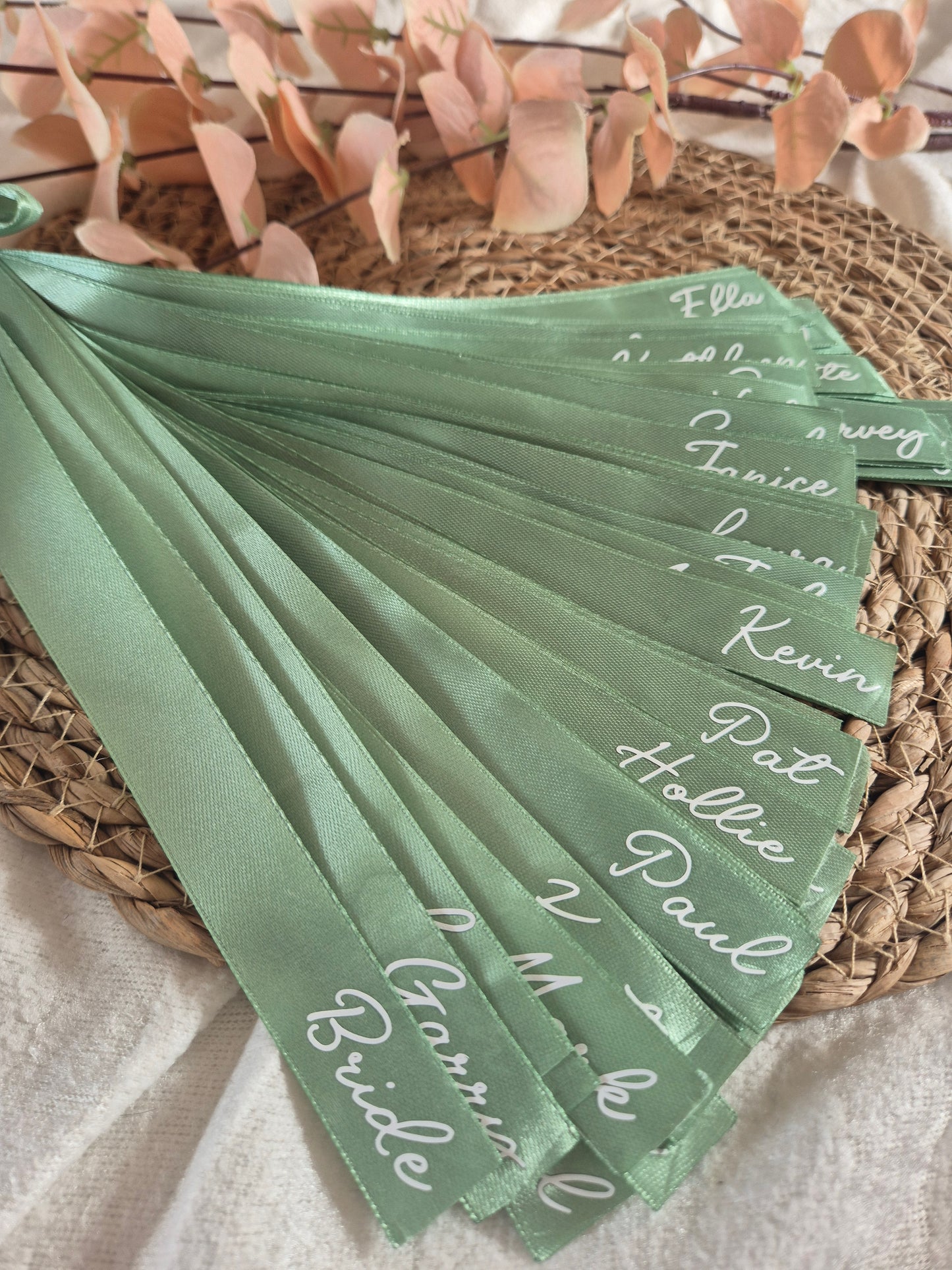 Personalised Ribbons