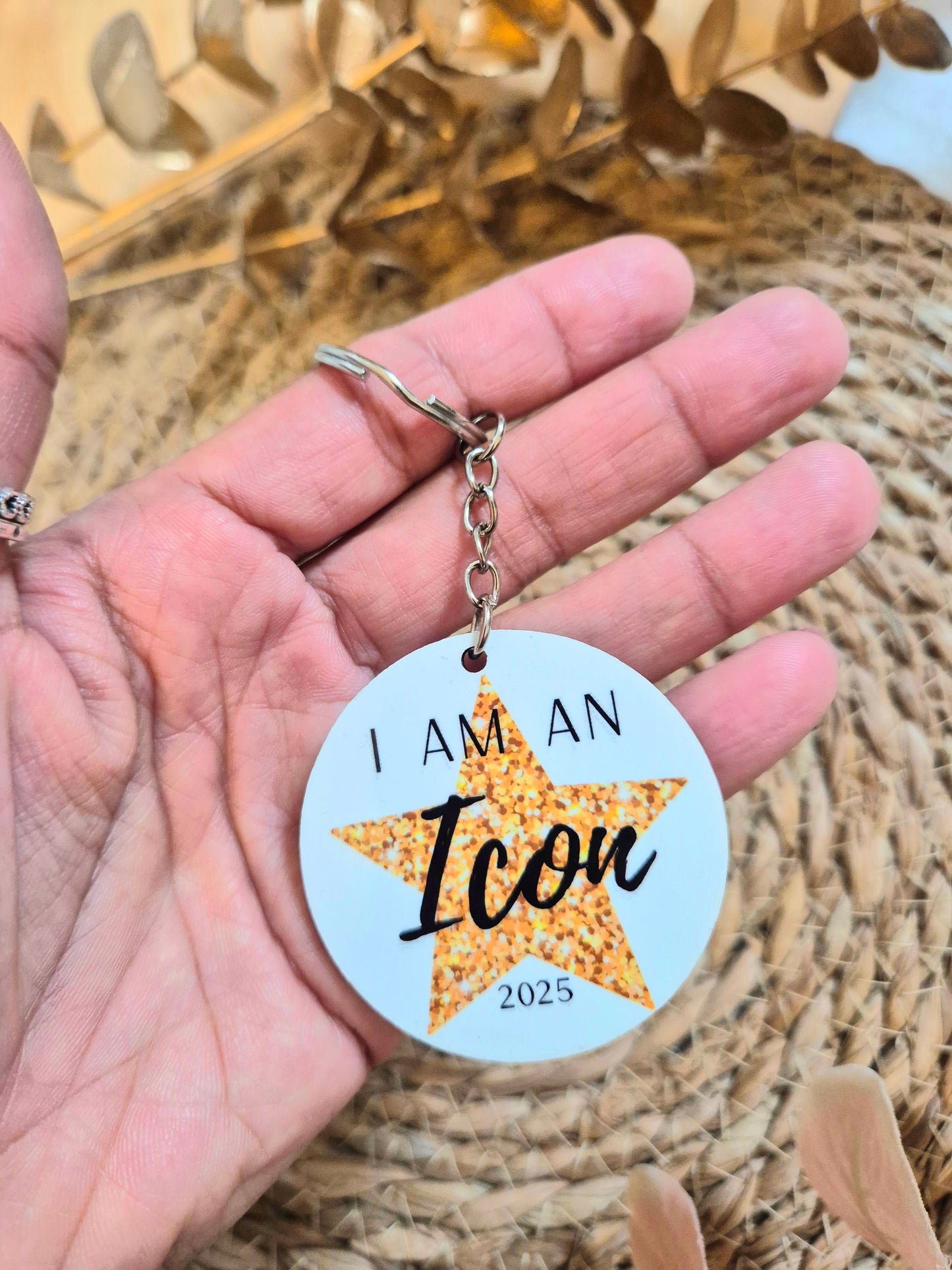 Competition Gifts - Wooden Keyrings