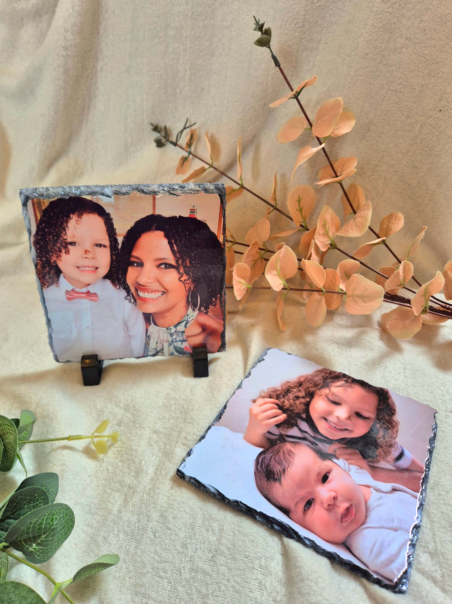 Personalised Photo Slate