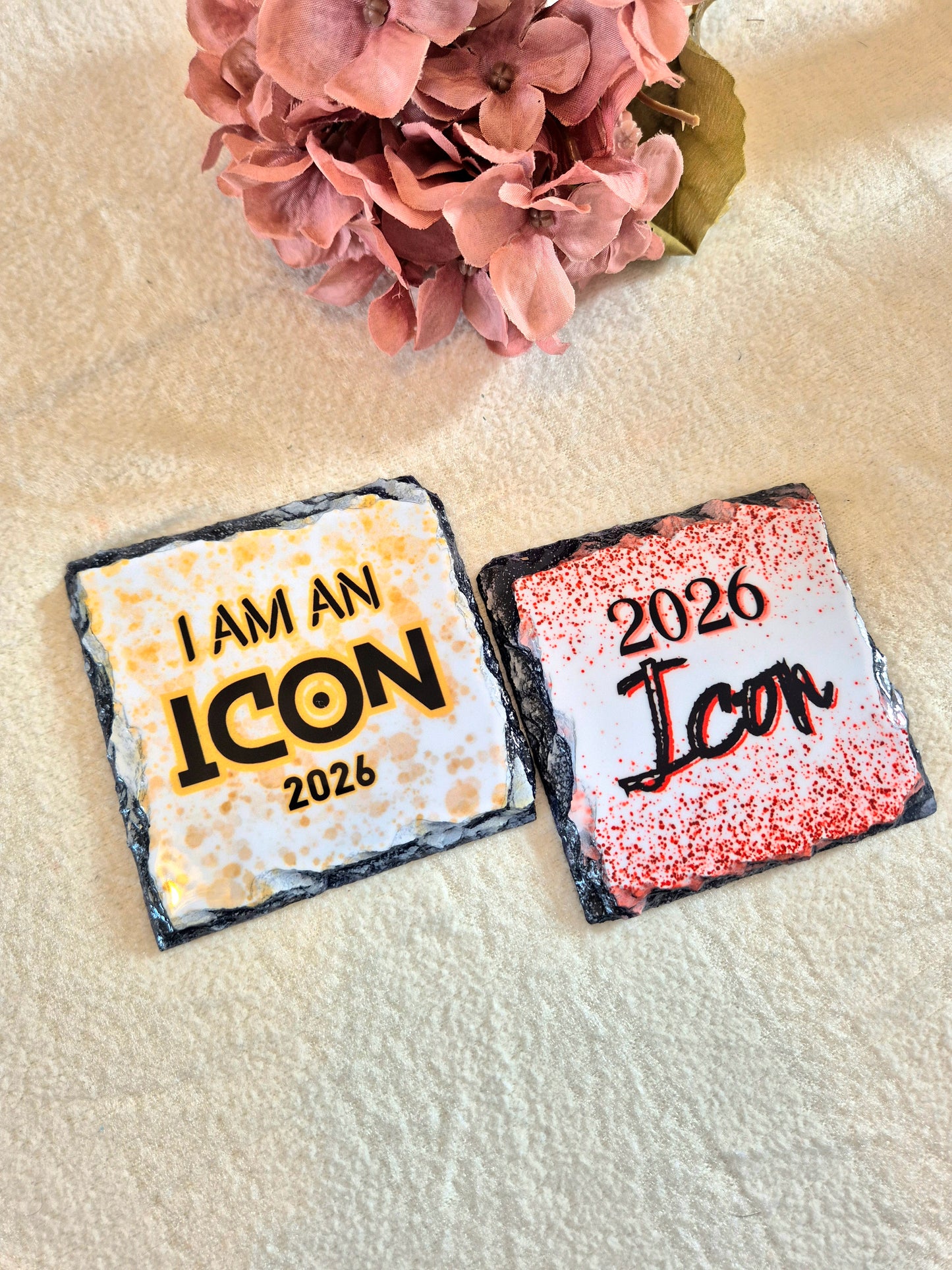 Coasters - Icon 2026