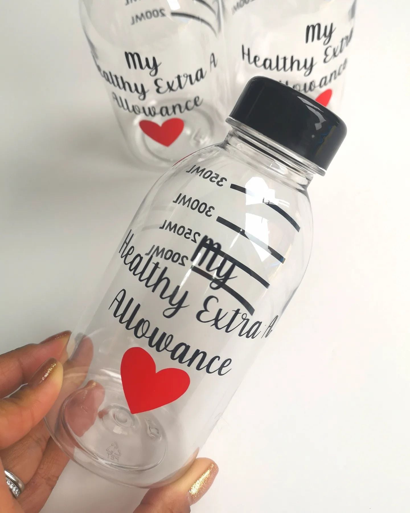 350ml Milk Bottles