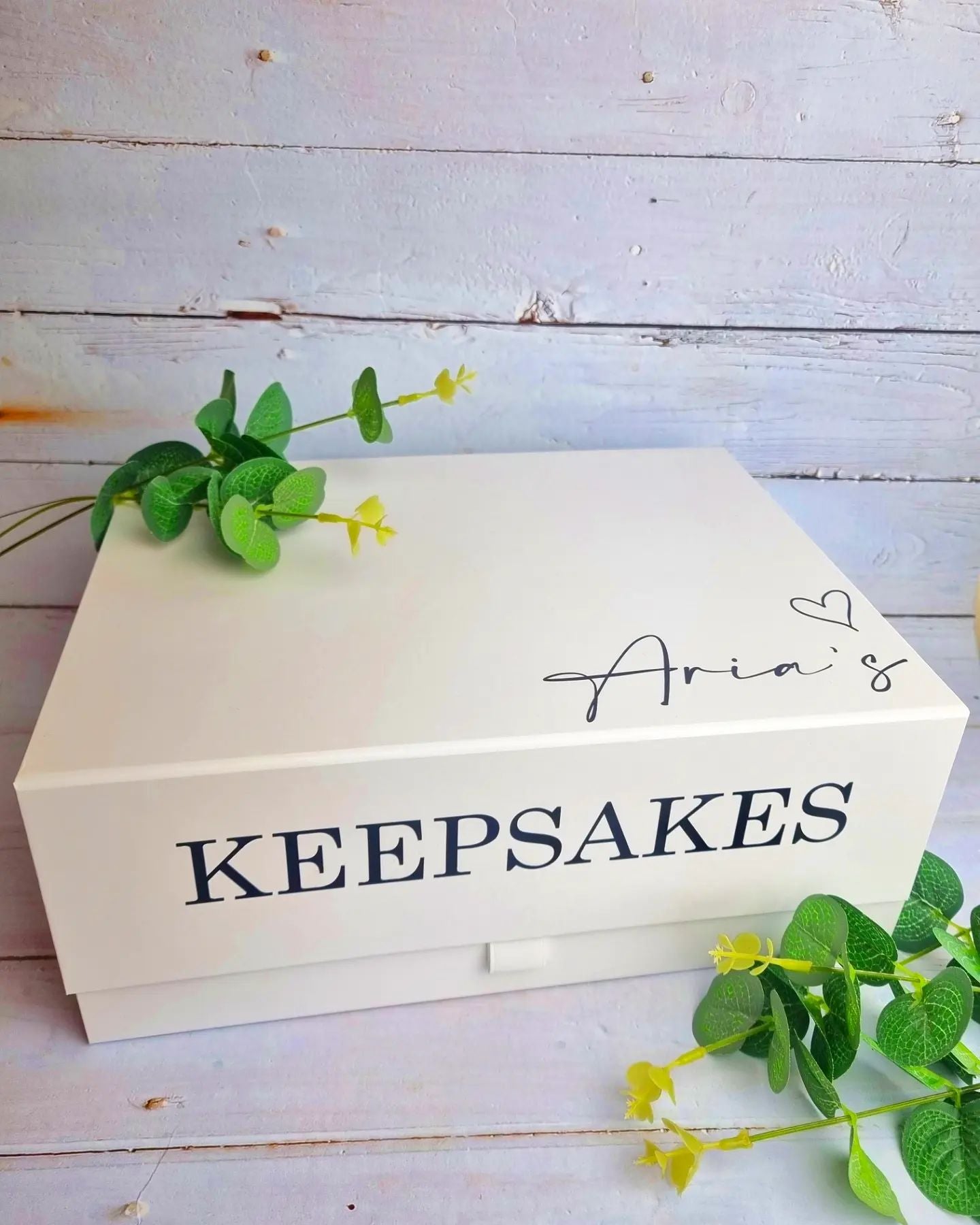 Personalised Gift/Memory Boxes